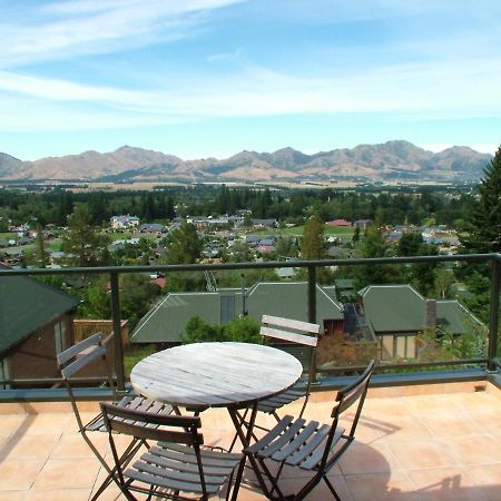 18B Oregon Heights Hanmer Springs Exterior photo