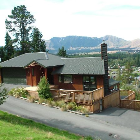 18B Oregon Heights Hanmer Springs Exterior photo