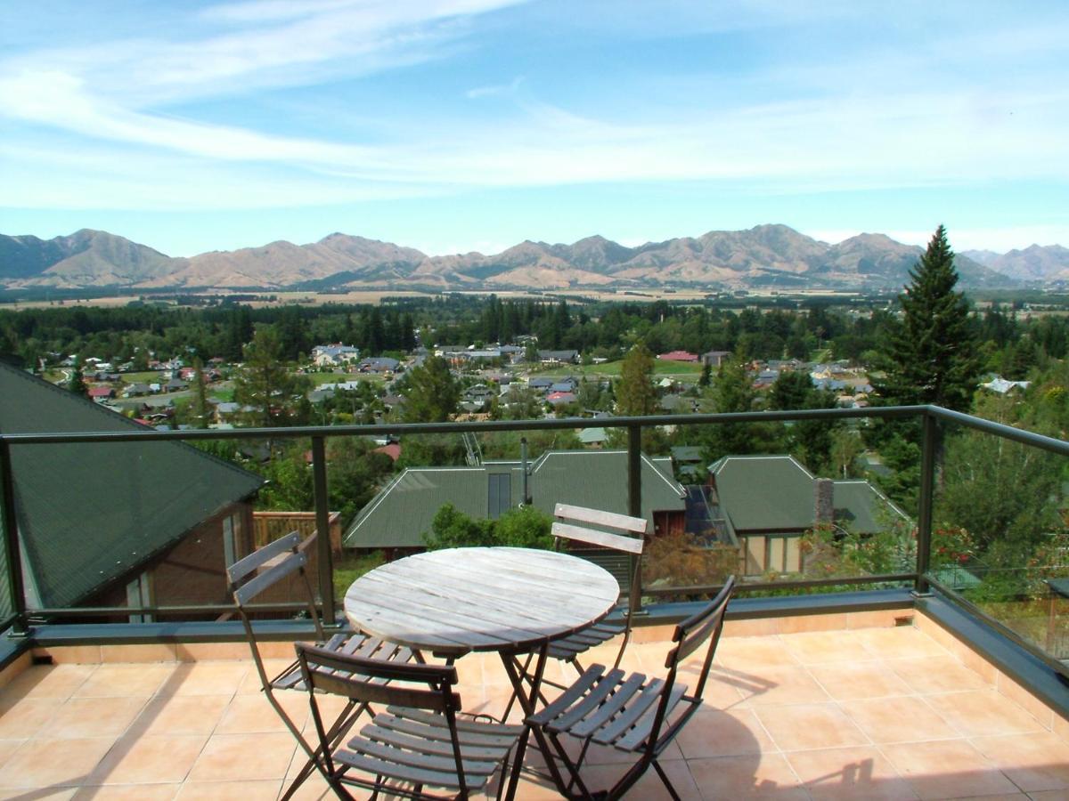 18B Oregon Heights Hanmer Springs Exterior photo